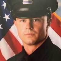 <p>Deptford police officer Robert &quot;Bobby&quot; Shisler</p>