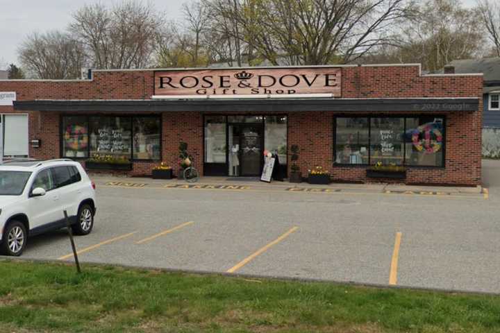 Rose & Dove Gift Shop Closing After Making North Andover 'Unique' For 19 Years