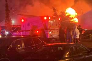 Boy Killed In Apartment Fire, 22 Families Displaced In Maple Shade