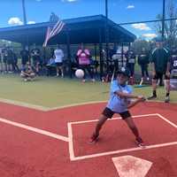 <p>Opening Day at Miracle Field on Saturday, May 6.</p>