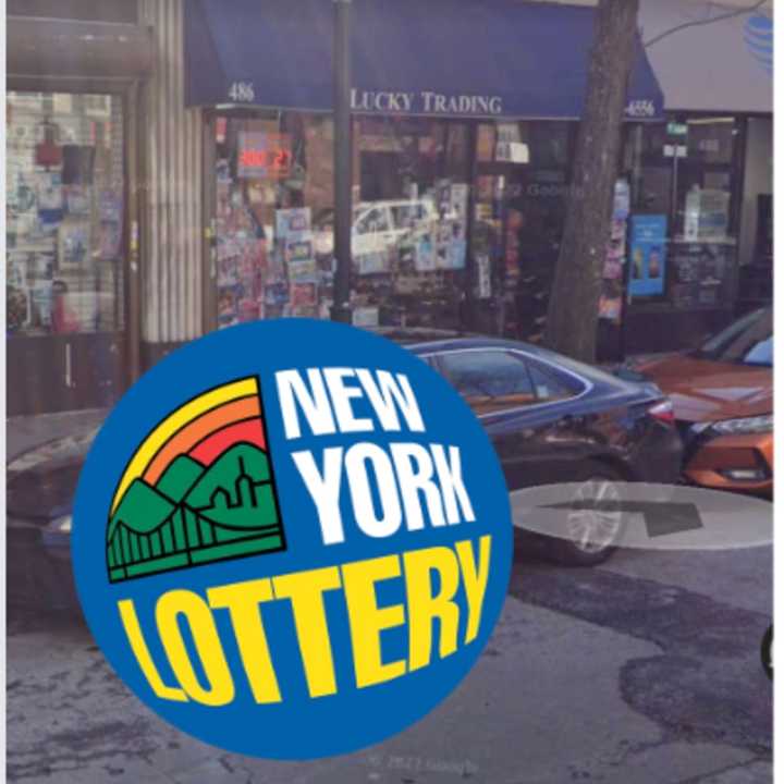 Lucky Trading 486 located at 486 Main St. in New Rochelle.