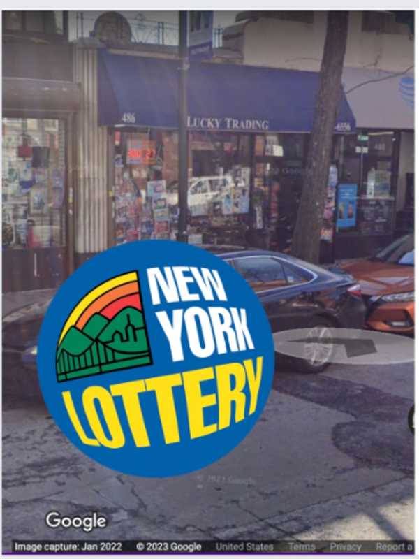 $1,000,000 Winner: Westchester Man Claims Powerball Prize