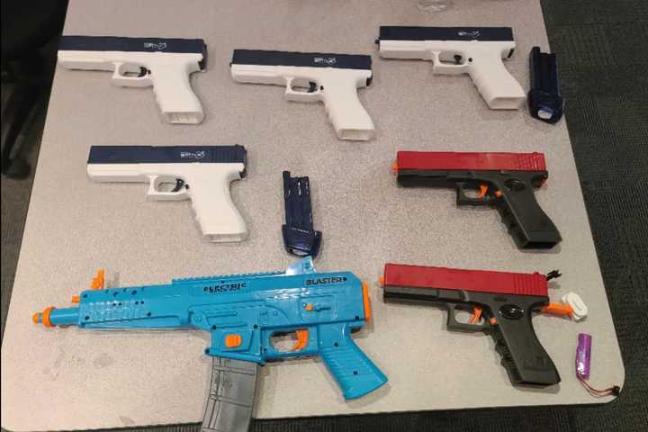 'Assassin' Game Leads To Police Response In Putnam County