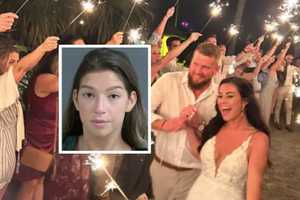 North Hunterdon HS Grad Sentenced In DUI Crash That Killed Bride On Wedding Night