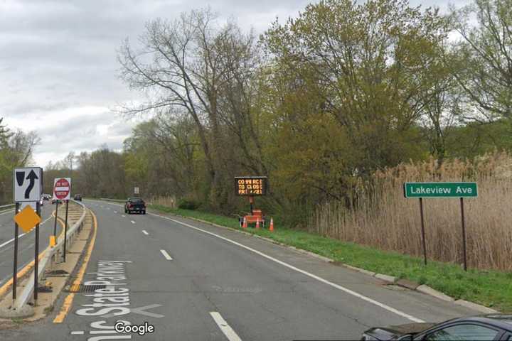 Lane Closure: Taconic State Parkway In Mount Pleasant To Be Affected