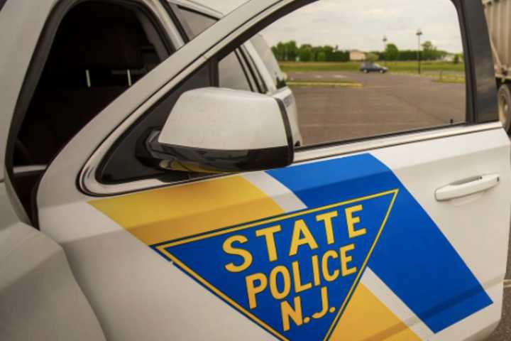 Driver Who Sped Away From Trooper Crashes, Suffers Serious Injuries On NJ Turnpike (UPDATE)