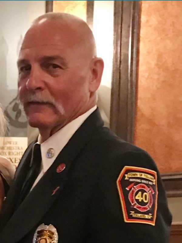 CT Fire Captain Dies Suddenly After 34 Years Of Service: 'Leaves Tremendous Hole'