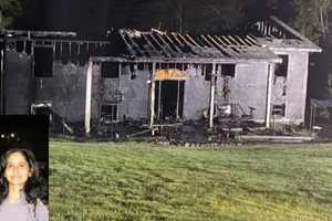 Support Pours In For Couple, 9-Year-Old Who Lost Lewisboro Home In Fire