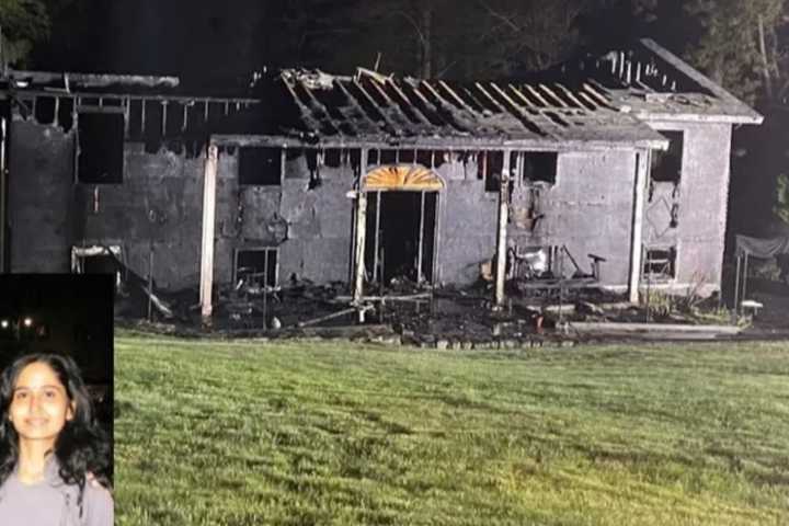 Support Pours In For Couple, 9-Year-Old Who Lost Lewisboro Home In Fire