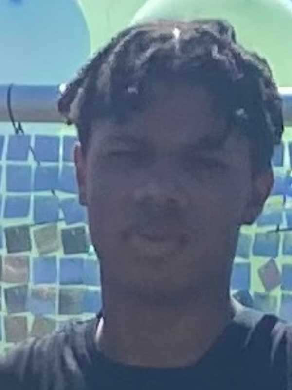 Seen Him? Alert Issued For Missing 15-Year-Old Runaway In Ansonia