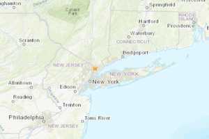 2.2 Magnitude Earthquake Rattles Parts Of Bergen County