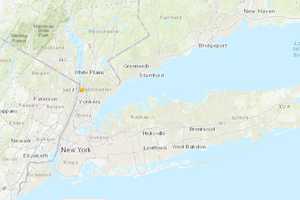 2.2 Magnitude Earthquake Hits Hastings-On-Hudson Overnight