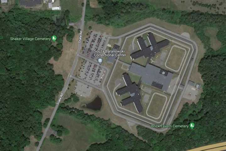 Inmate Stabs Correction Officer Multiple Times In Central Mass Prison Attack