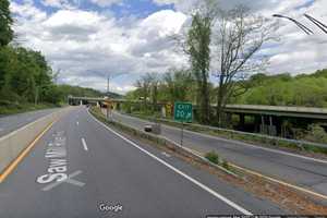 Emergency Work: Ramp Between Saw Mill River Parkway, I-87 In Greenburgh Reopens