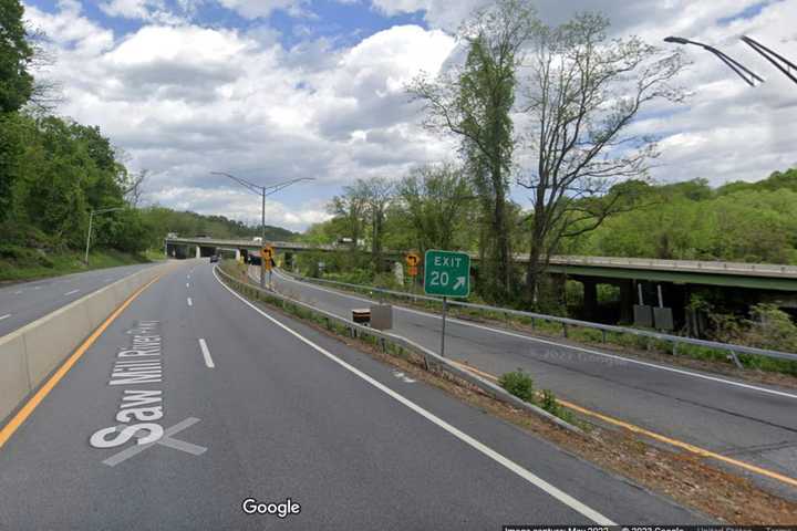 Emergency Work: Ramp Between Parkway, Highway In Westchester Reopens