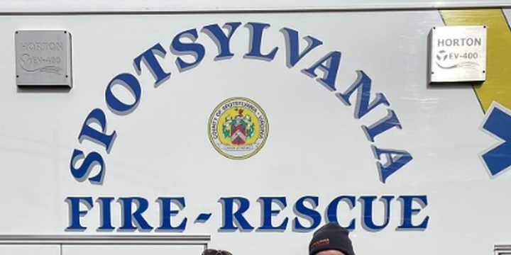 Spotsylvania County Fire, Rescue, and Emergency Management