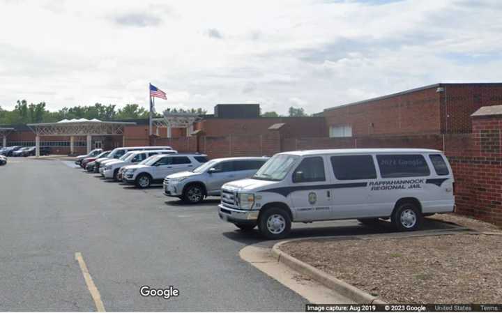 Rappahannock Regional Jail