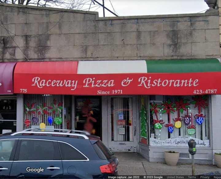 Raceway Pizza, located in Yonkers at 775 Yonkers Ave., has closed after 52 years in business.