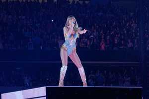 Score Last-Minute Tickets To Taylor Swift's 'Eras Tour' At MetLife Stadium