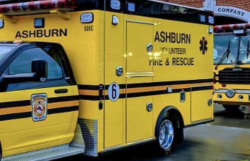 Police ID Motorcyclist, 34, Killed In Loudoun County Crash | Ashburn ...