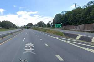 Lane Closures: I-684 Stretch To Be Affected