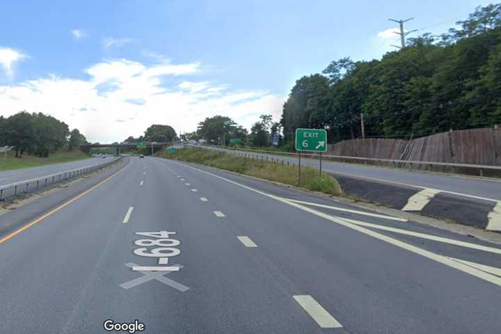 Lane Closures: I-684 In Westchester To Be Affected