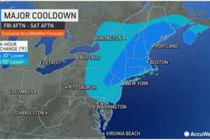 Scattered Storms, Cooldown Will Follow Brief Stretch Of Warm Air