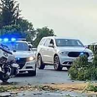 Sheriff’s Deputy Injured In Loudoun County Motorcycle Collision (DEVELOPING)