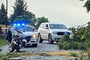 Sheriff’s Deputy Injured In Loudoun County Motorcycle Collision (DEVELOPING)