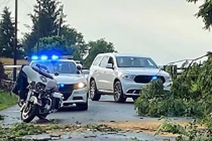 Sheriff’s Deputy Injured In Loudoun County Motorcycle Collision (DEVELOPING)