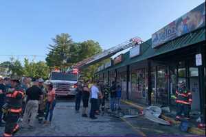 Barbershop Blaze: E-Bike Cited As Cause Of Fire That Destroyed Hudson Valley Business