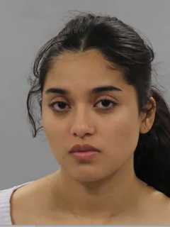 DUI Crash: Woman, 22, Charged After Hitting I-95 Traffic Cones In Fairfield, Police Say