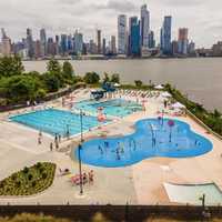 <p>Weehawken pool</p>