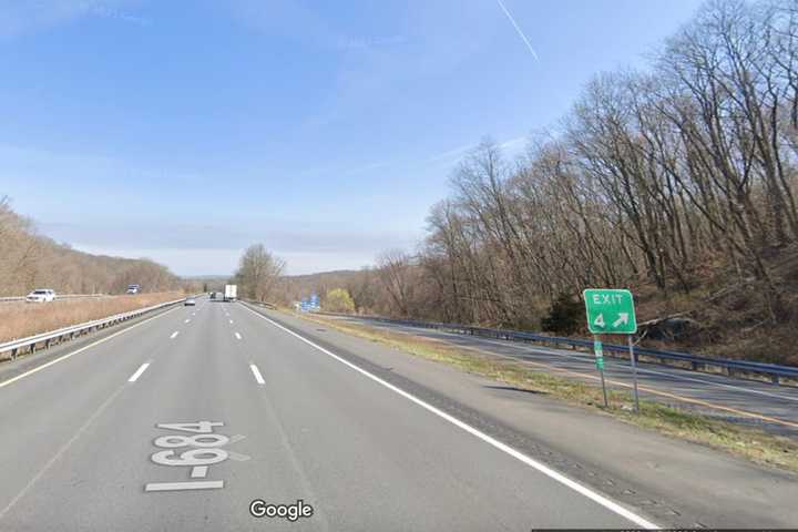 More Lane Closures: Here's When I-684 In Westchester Will Be Affected