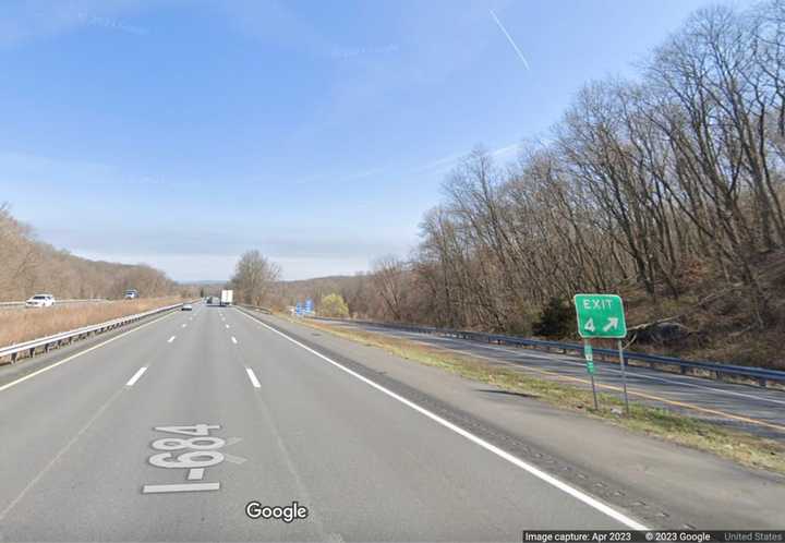 The closures will affect I-684 in Northern Westchester, including a stretch in Bedford.