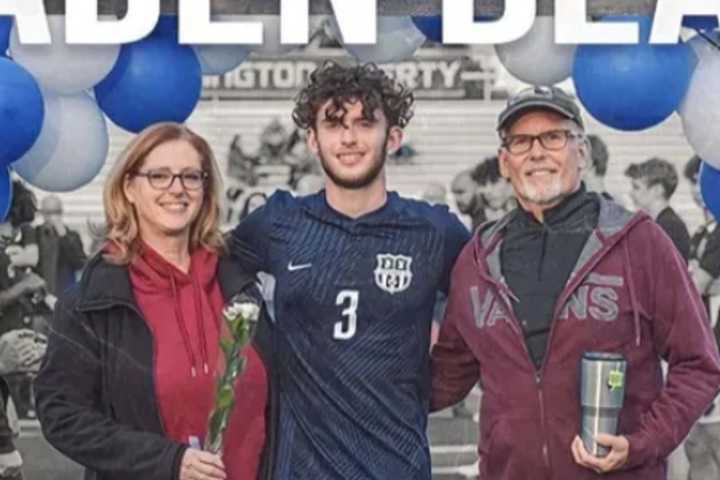 Athlete Killed In VA Drug Robbery Was Set To Play Soccer For Maryland College Next Fall