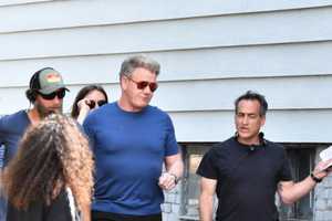 Gordon Ramsay Spotted Filming 'Kitchen Nightmares' Revival At TikTok Brothers' NJ Pizzeria