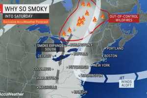 Smoky Summer: Could Week Of Wildfires Be Preview Of What's Ahead?