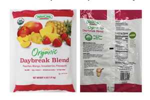 Recall Issued For Frozen Fruit Product Due To Potential Hepatitis A Contamination