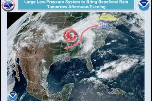 New System Will Bring Rounds Of Thunderstorms: Here's Latest