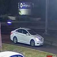 <p>Police are trying to track down the pictured vehicle.</p>