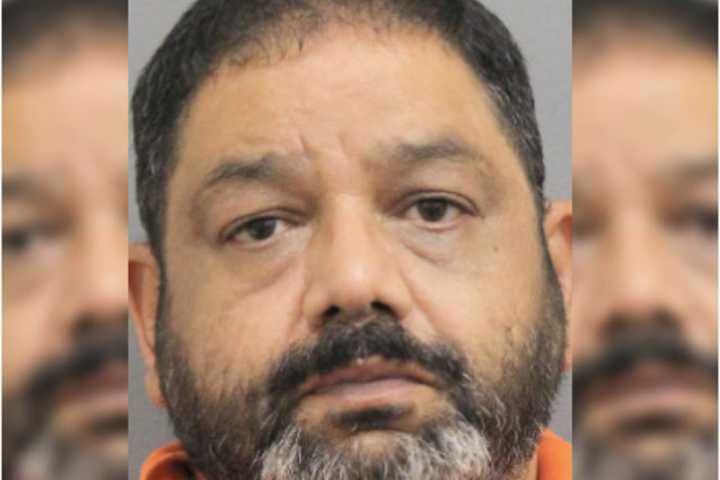 No Bond For Gunman Whose Bullet Went Through Living Room Floor In Virginia: Police