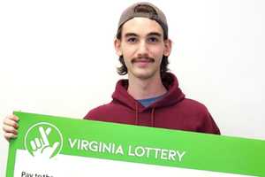 Volunteer Firefighter Wins Smokin' Prize Playing VA Lottery