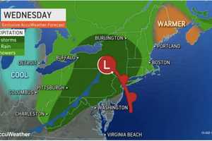 Heavy Downpours, Damaging Winds Up To 60 MPH, Hail Are Main Threats From New Storm System