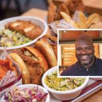 <p>Shaq&#x27;s chicken restaurant, Big Chicken, is headed to Central Jersey.</p>