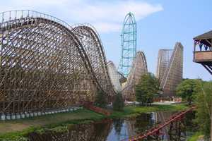 Six Flags' Popular El Toro Rollercoaster Reopens Saturday