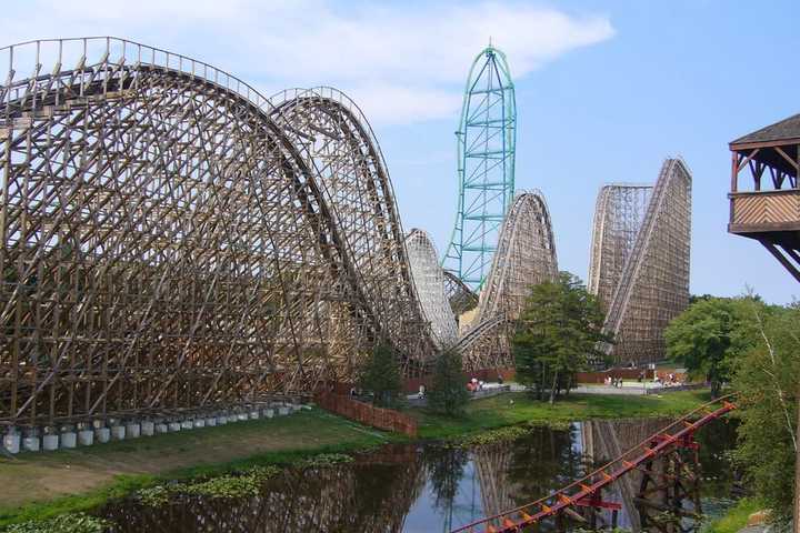 Six Flags' Popular El Toro Rollercoaster Reopens Saturday