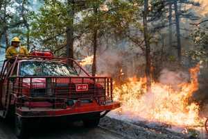 NJ Boosts Wildfire Budget Amid String Of Large Blazes, Long Season