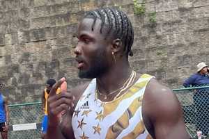 NJ Track Star Killed In 3-Car Somerset County Crash