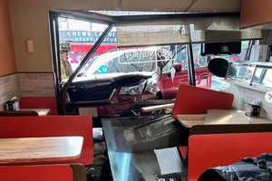 Vehicle Crashes Into South Jersey Pizza Joint: Police